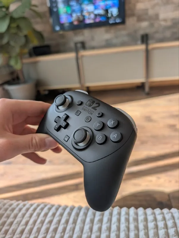 Nintendo Switch 2 Pro Controller 1