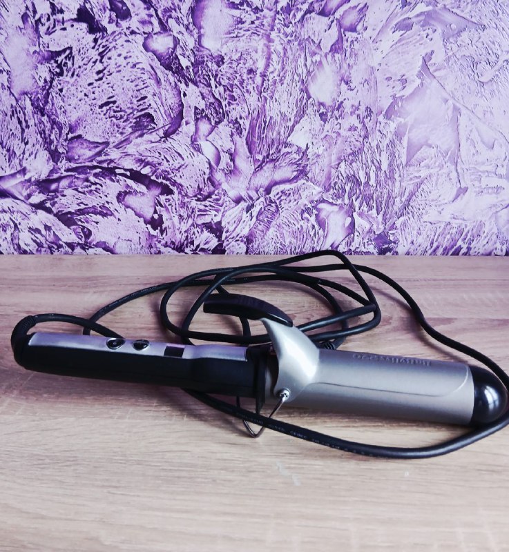 Плойка Babyliss Pro Titanium Tourmaline, Выпрямитель BaByliss 2