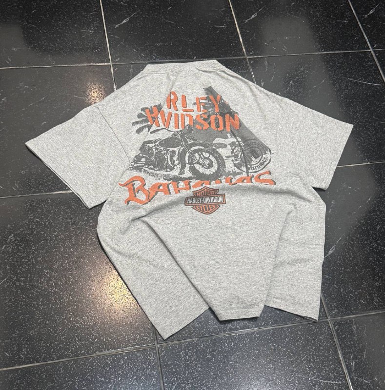 Футболка Harley Davidson размер M/L 5