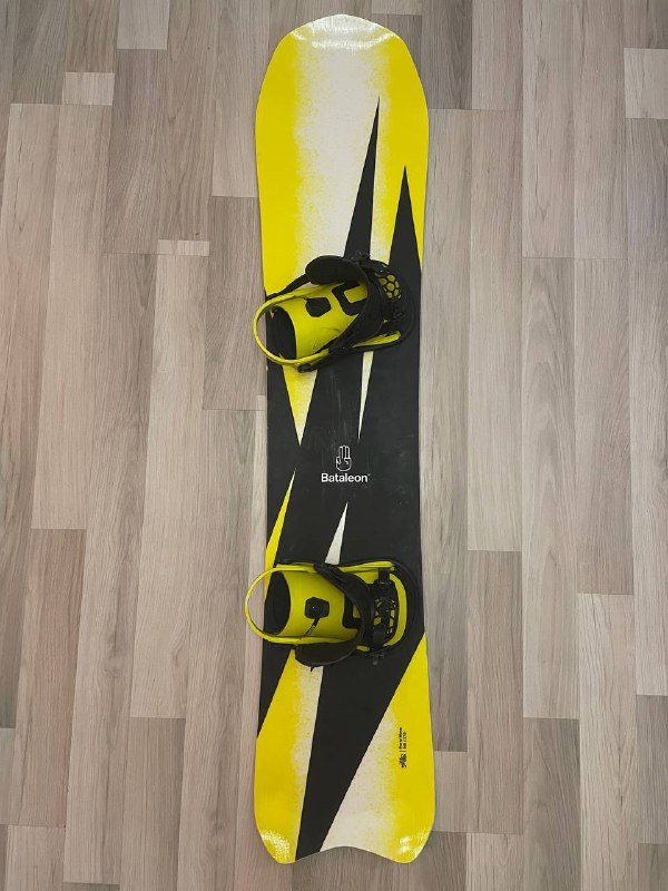 Сноуборд Bataleon Party Wave 22/23 148см 2