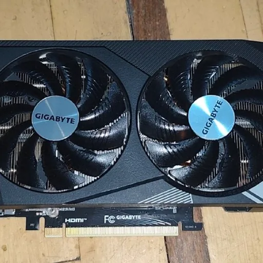 RTX 3060 12 GB տեսաքարտ