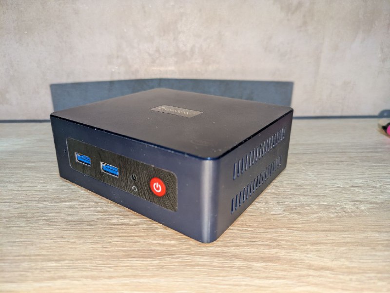 Мини ПК Beelink Mini S 2