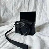 Canon G7X Mark II 3
