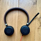 Наушники JABRA EVOLVE 40 UC Stereo 3