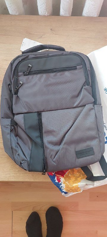 Рюкзак новый