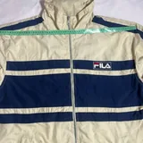 Мужская ветровка FILA XXL 4