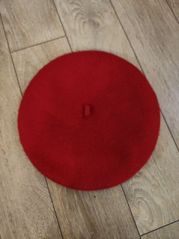 Берет, жилет с котами, юбка-килт, ботильоны, ветровка