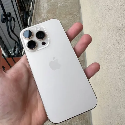 iPhone 16 Pro