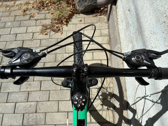 Велосипед сафт 24 размер на новой резине 4