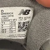 Кроссовки New Balance MR530CK, размер 40,5 3