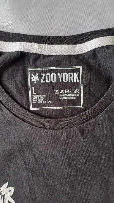 Zoo York футболка размер L 5