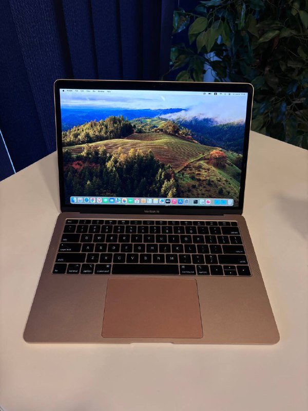 Macbook Air 2019 i5 8/128GB