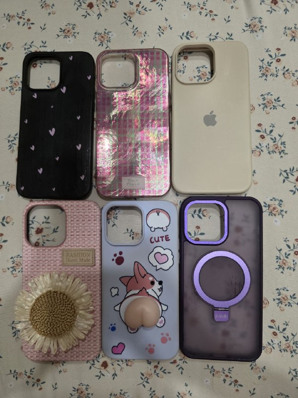 Чехлы для iPhone 14 Pro Max