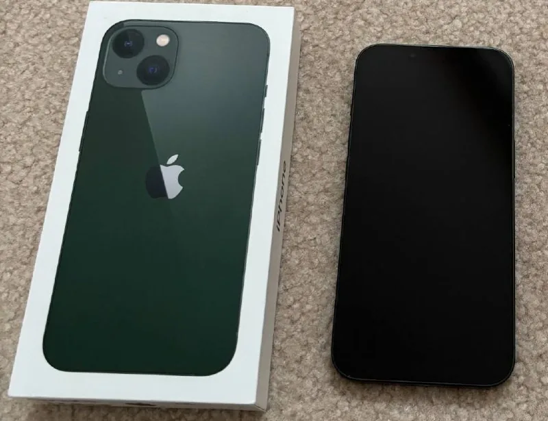 iPhone 13 128GB 1