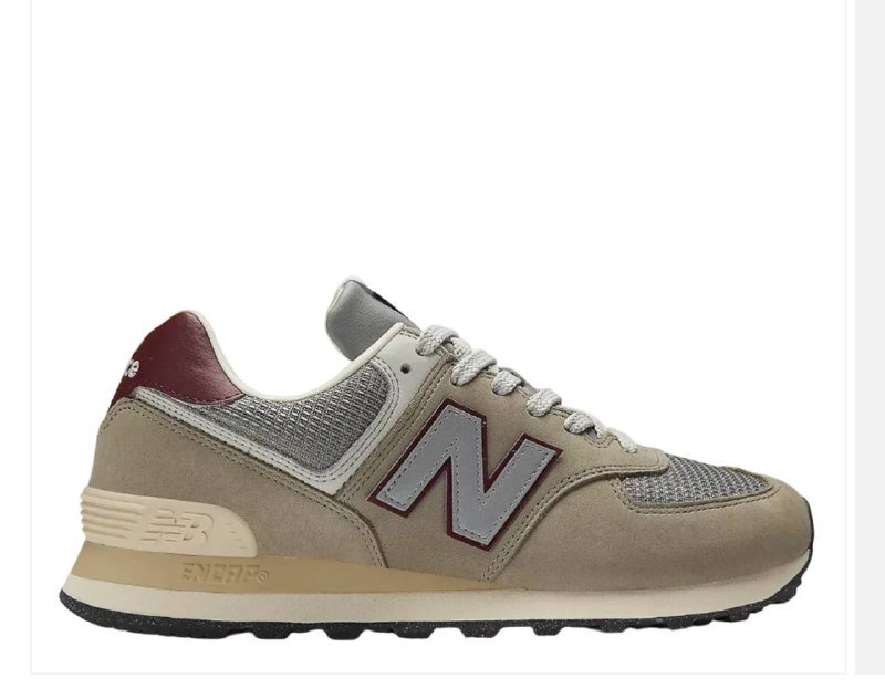 New balance 574 мужские кроссовки 44 размер 3