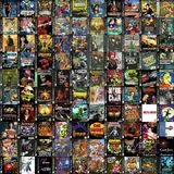 PlayStation 1 с MicroSD, 2 геймпада 3