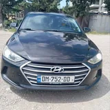 Hyundai Elantra 2016 2