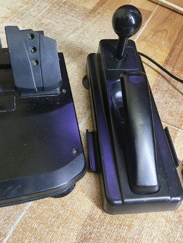 Игровой руль Sven gc-w750