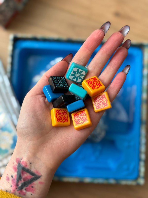 Настольная игра Azul 2