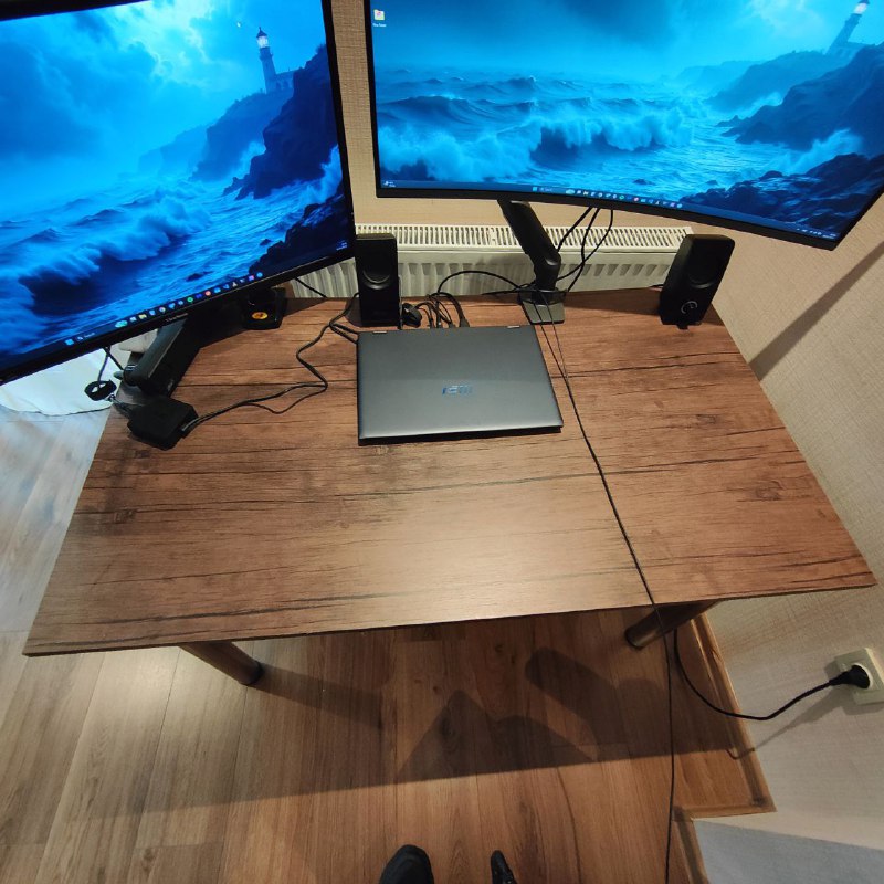 Стол 120*69 см, состояние хорошее 2