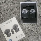 Петличные микрофоны 2
