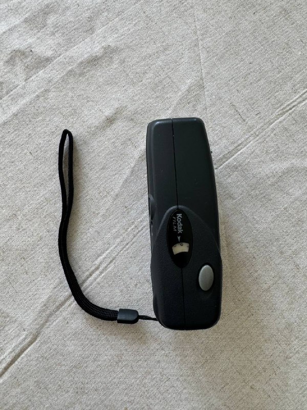 Пленочный фотоаппарат Kodak kc 30 с сумкой 3