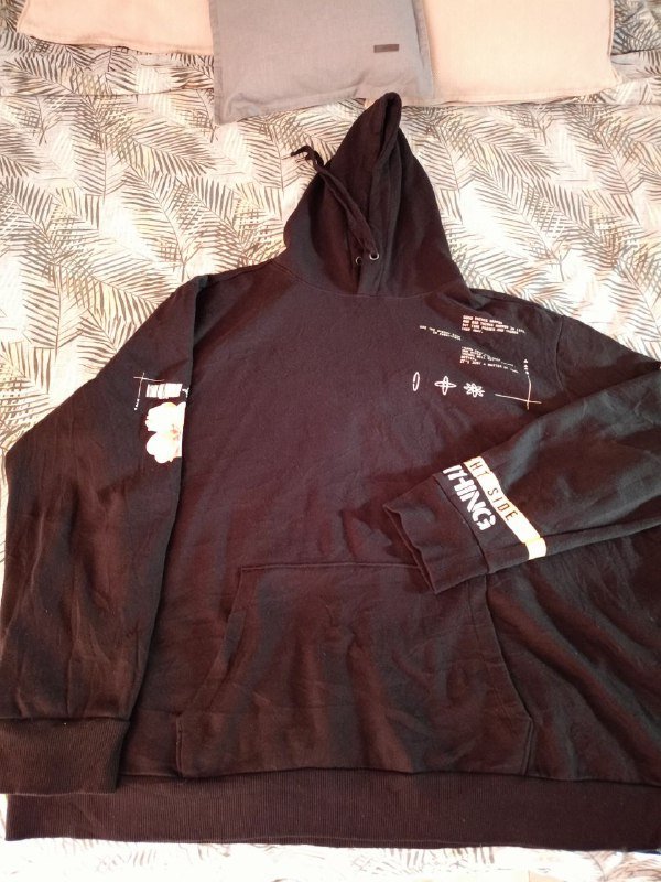 Худи большой размер 2