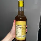 Сироп для кофе ChocZero Солёная карамель без сахара 2