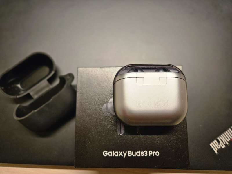 Samsung Galaxy Buds 3 Pro наушники 2