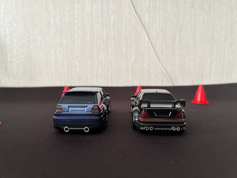 Машинки на пульте управления для дрифта и гонок 5