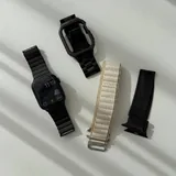 Apple AirPods Max 1, Apple Watch Series 7, зарядная станция, шампунь для собак 2
