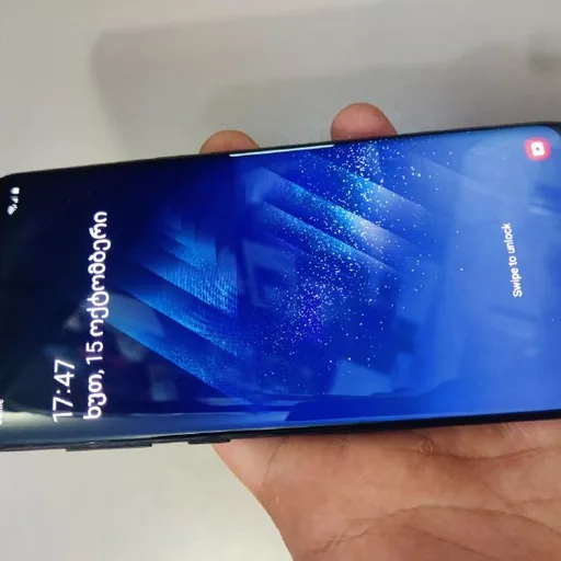 Samsung S8+