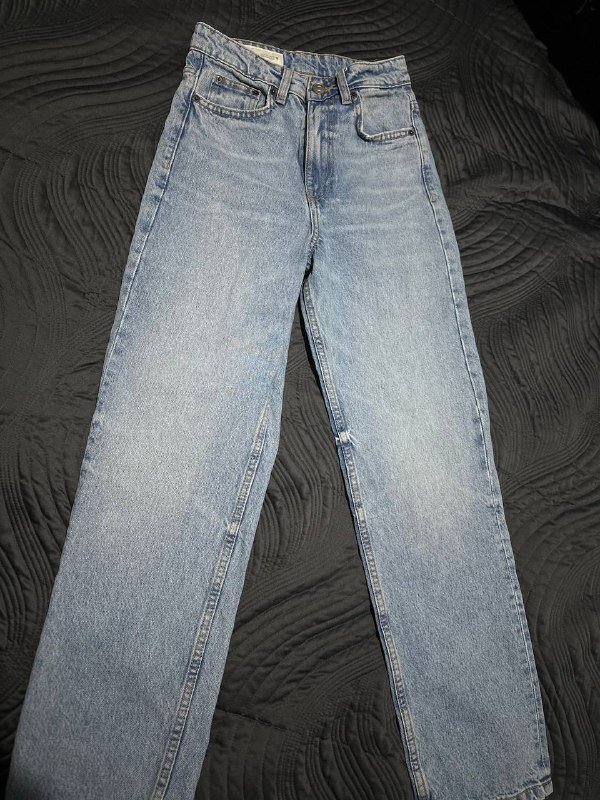 Женские джинсы размер 34