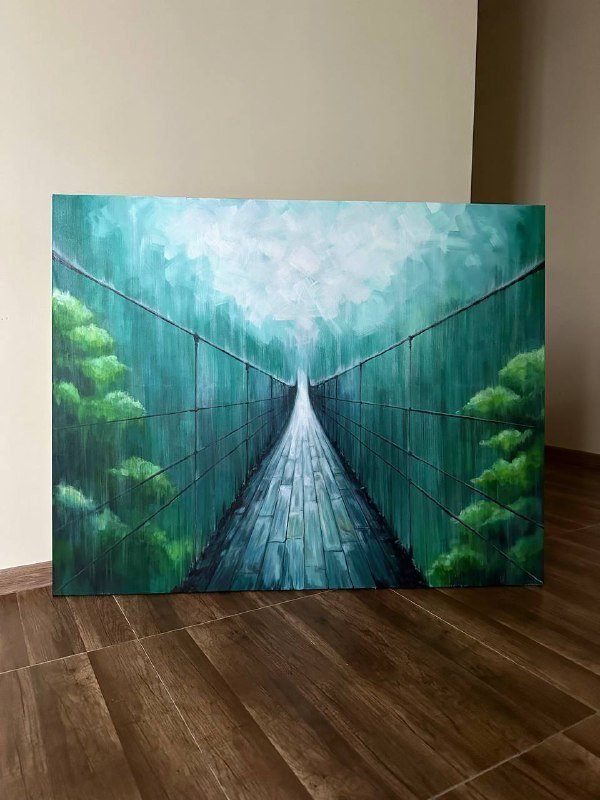 Интерьерная картина 120*95