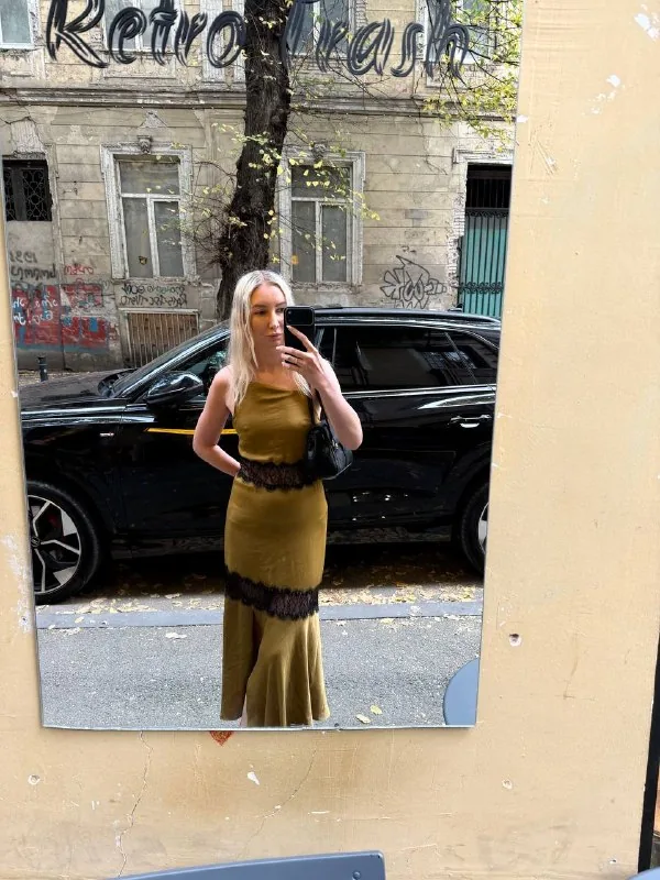 Платье Zara 1