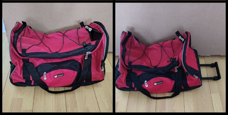 Сумка дорожная