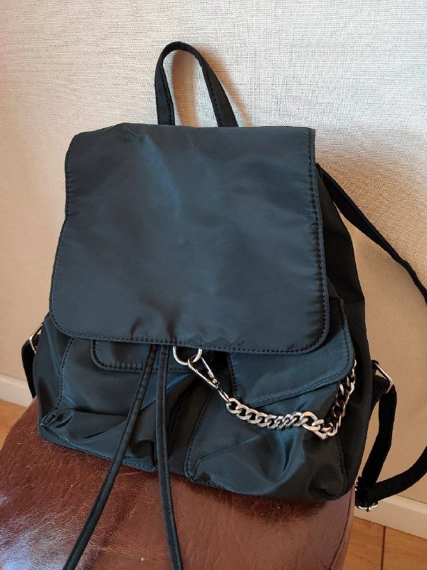 Новый рюкзак Бершка