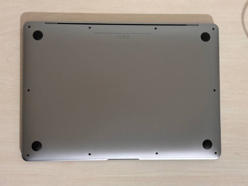 Ноутбук Macbook Air m1 8/512 5