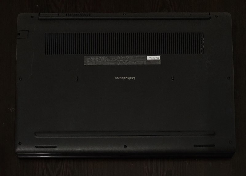 Ноутбук Dell Latitude 3420 i5-1135G7 3