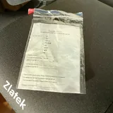 Детский бустер Zlatek 5