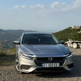 Honda Insight 2020 Hybrid 2