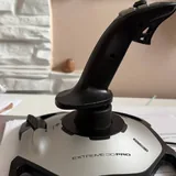 Logitech Extreme 3D Pro джойстик 1