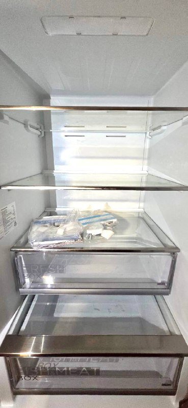 Холодильник Media MDRB470MGF46O 4