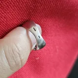 Серебряное кольцо 3