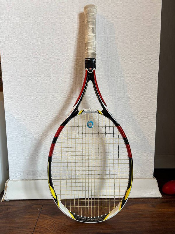 Ракетка для большого тенниса, чехол