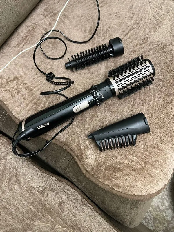 Фен-щетка BaByliss AS200E 1