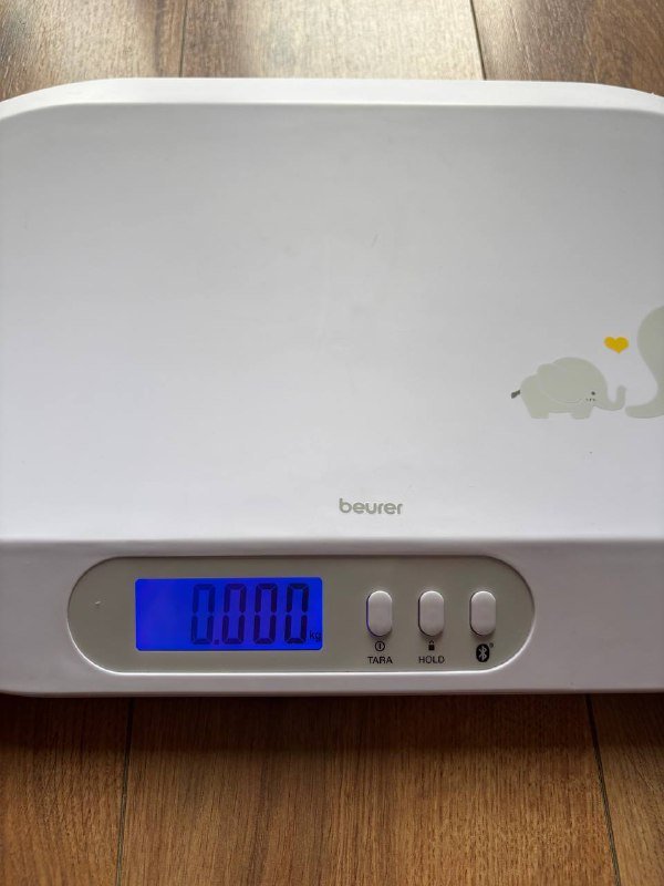Детские весы beurer