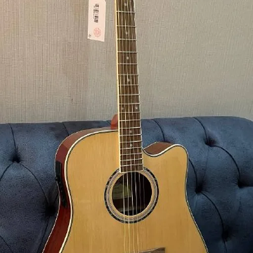 Электроакустическая гитара Harley Benton D120CE