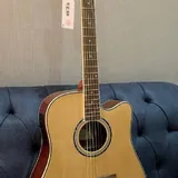 Электроакустическая гитара Harley Benton D120CE 1