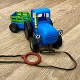 Досочки Сегена, балансиры, трактор, рации, ксилофон, игрушки 4
